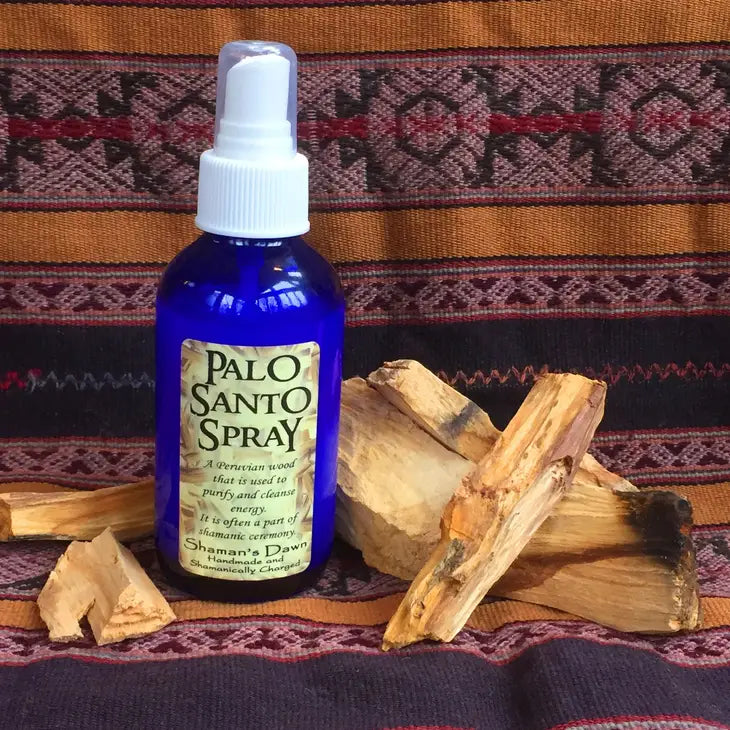 Shaman's Dawn Palo Santo Spray