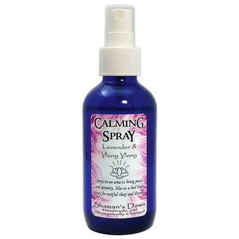 Shaman's Dawn Calming Spray